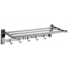 TORA Foldable Towel Rack TR-BA-TR-09958-PL